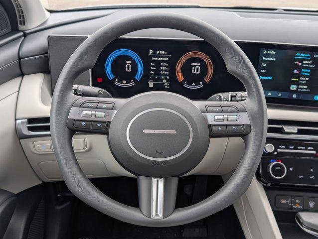 New 2026 Shimmering Silver Hyundai SEL image 10