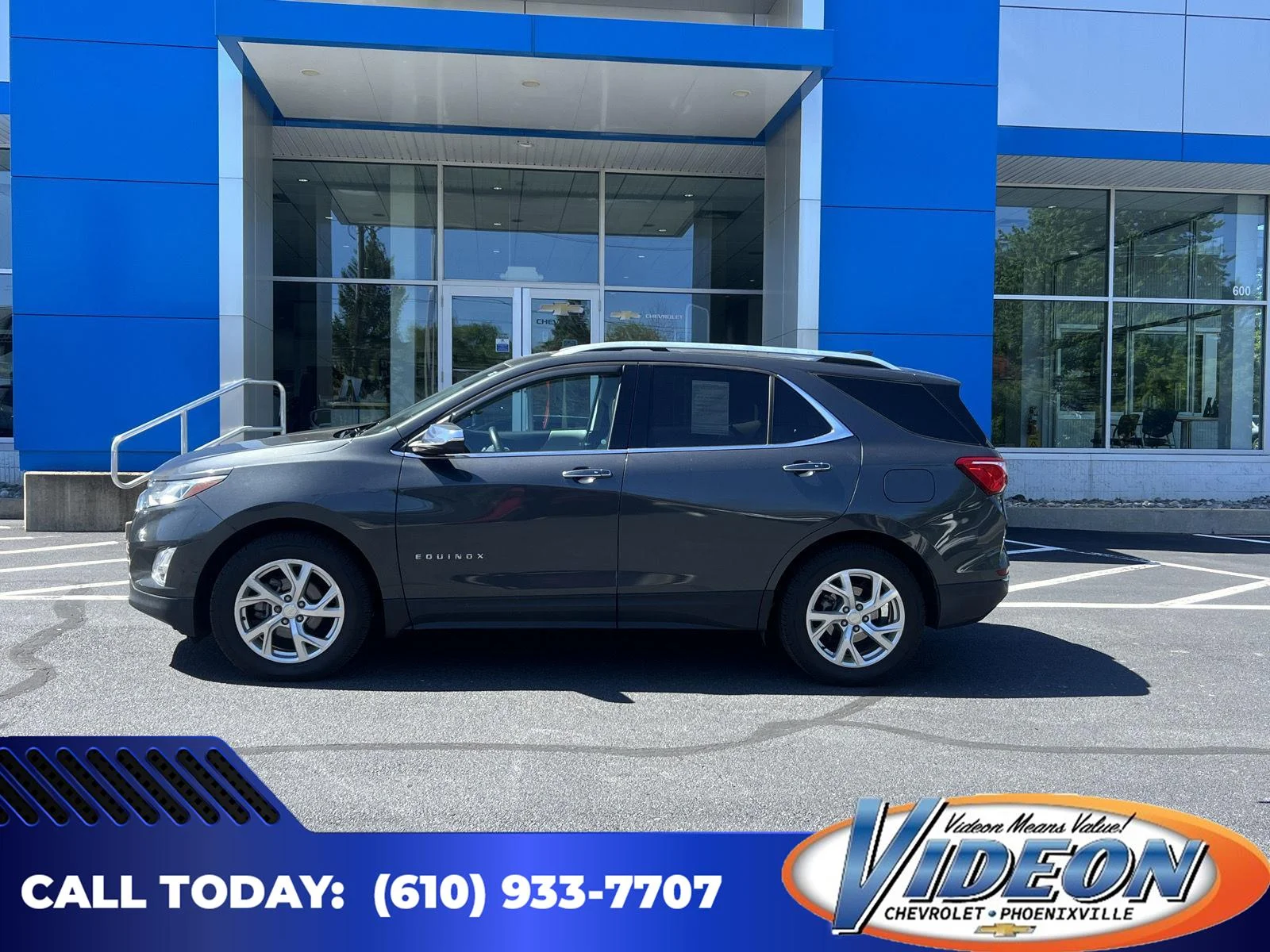 2018 Chevrolet Equinox AWD Premier Diesel's photo
