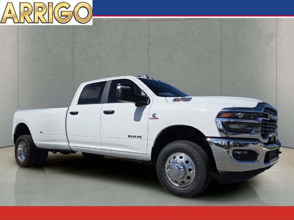 2027 RAM 3500 Pickup