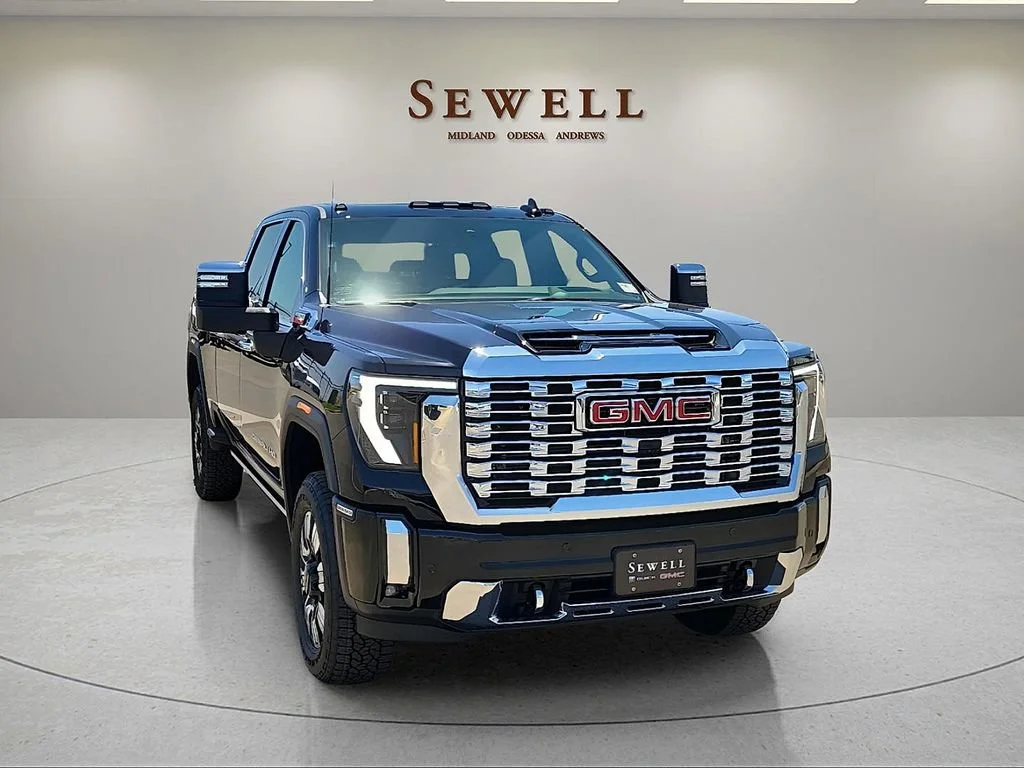 2026 GMC Sierra 2500HD Denali - Photo 7