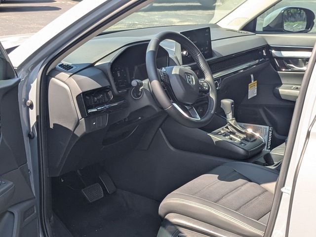 New 2026 Urban Gray Pearl Honda EX-L image 2
