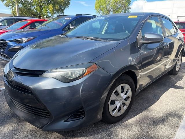 Used 2018 Gray Toyota L image 1