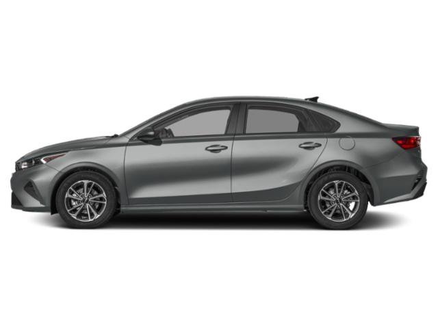 Used 2024 Gravity Gray Kia LXS image 6