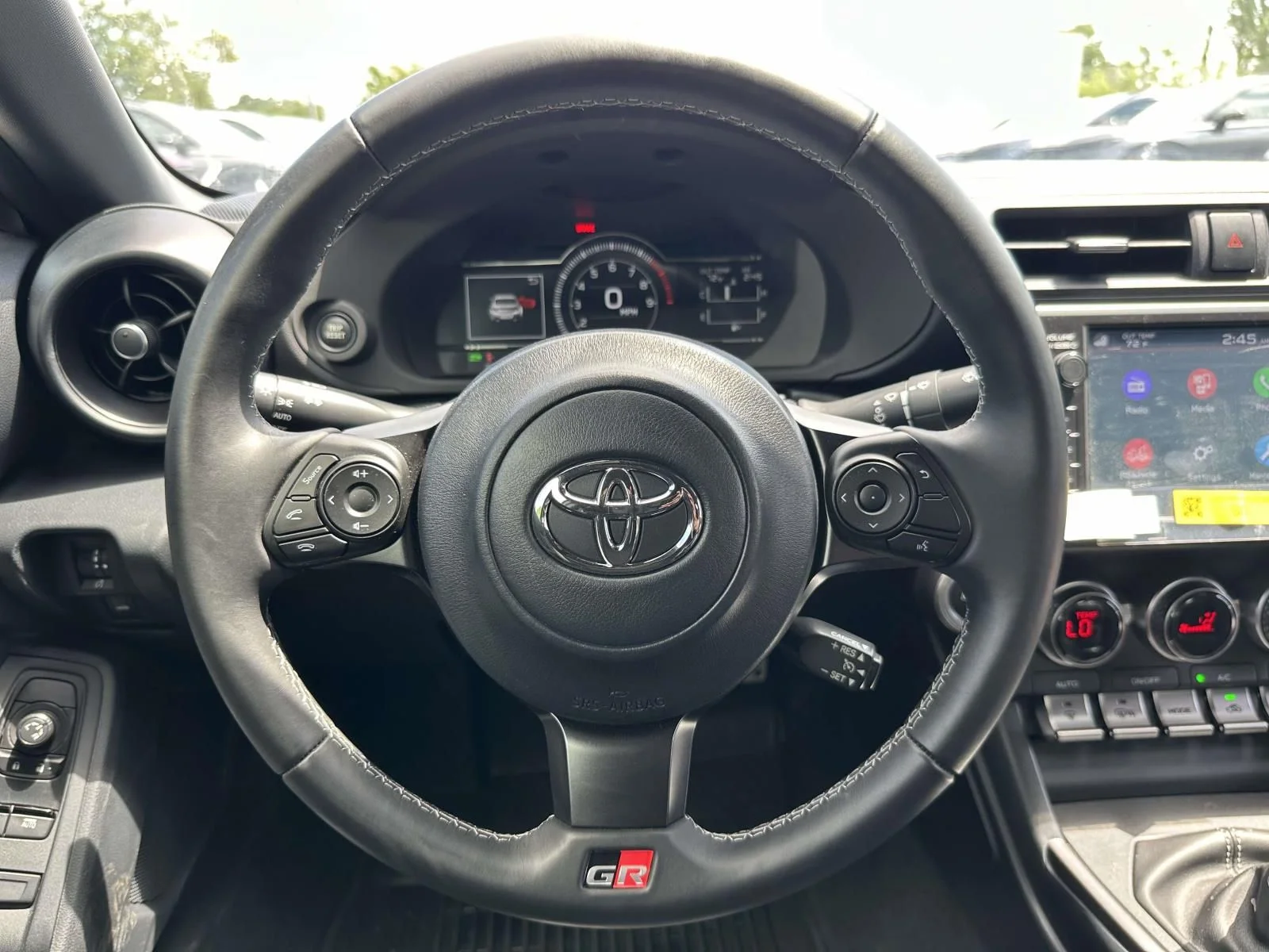 Used 2023 Gray Toyota Premium image 16
