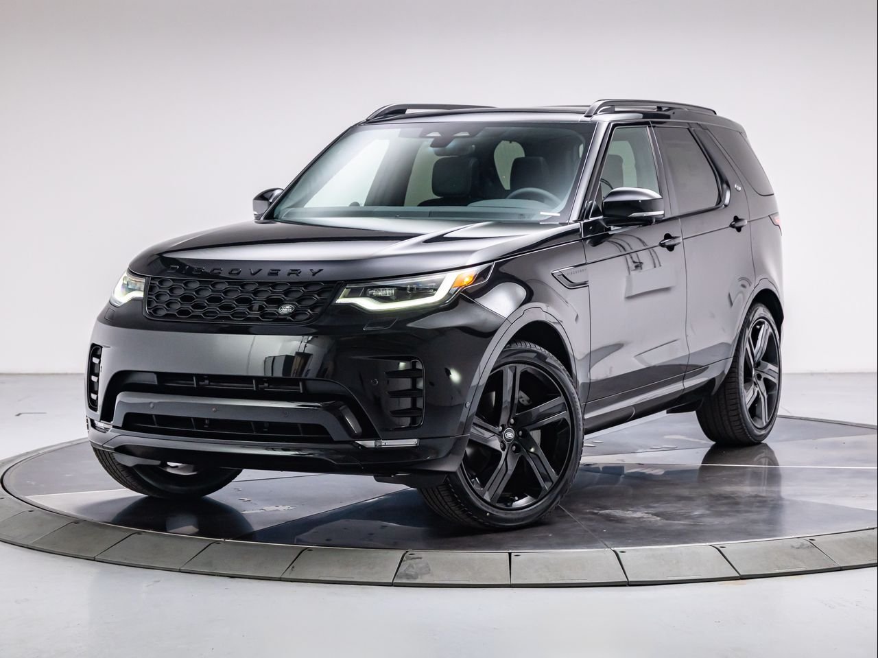 2026 Land Rover Discovery