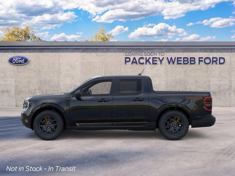 New 2026 Shadow Black Ford Tremor® image 4