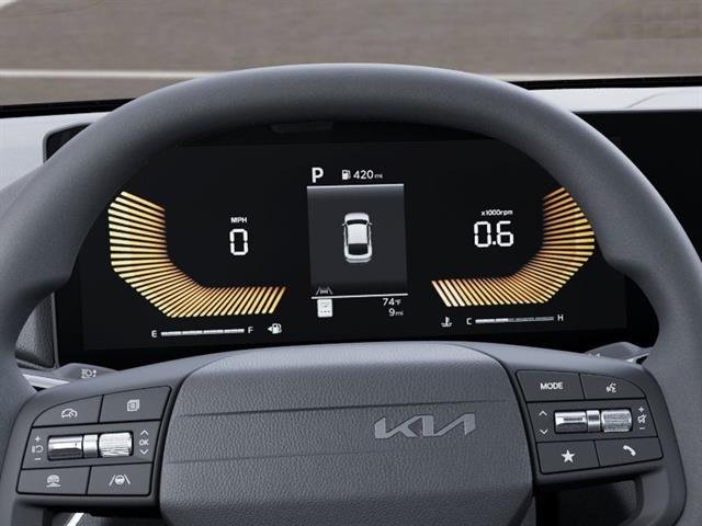 New 2026 Snow White Pearl Kia LX image 21