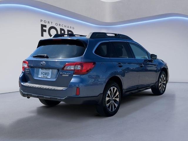 Used 2016 Twilight Blue Metallic Subaru  image 7
