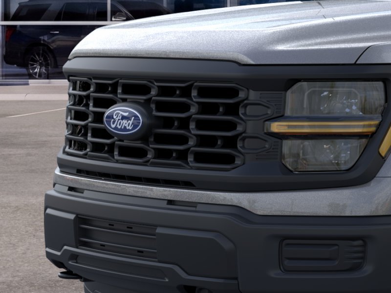 New 2026 Carbonized Gray Metallic Ford XL image 17
