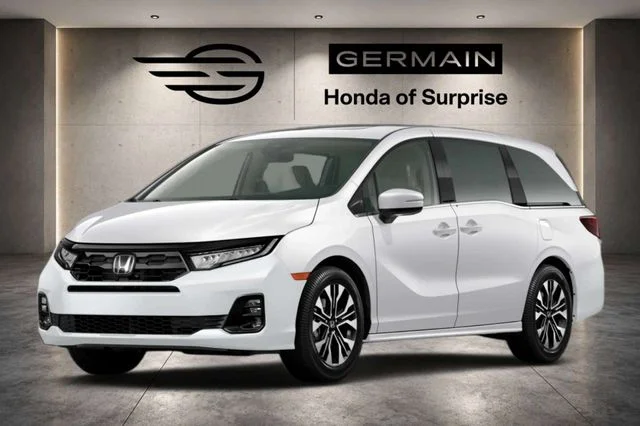 New 2026 Platinum White Pearl Honda Elite image 5