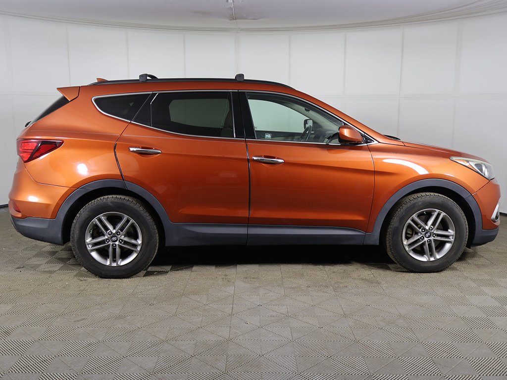 Used 2017 Brown Hyundai 2.4 Base image 11
