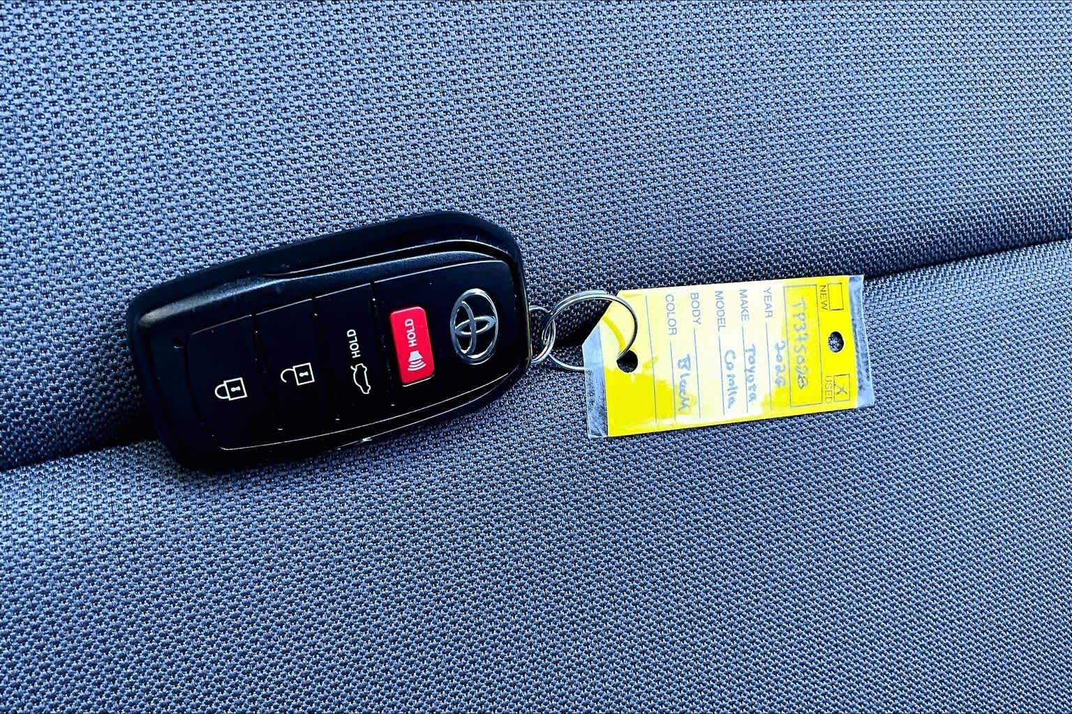 Certified Used 2026 Underground Toyota LE image 15