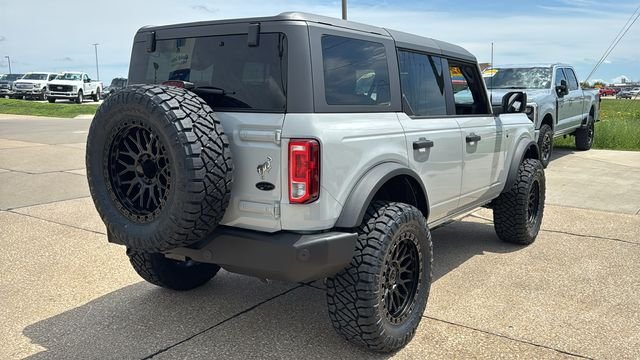 New 2026 White Ford Big Bend image 14