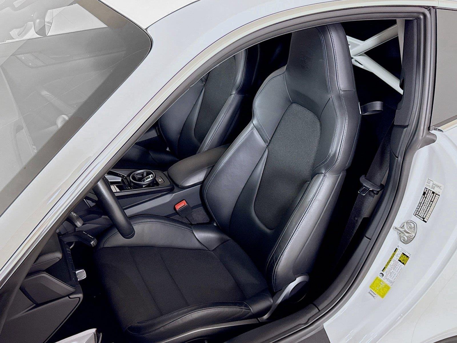 Used 2022 White Porsche GT3 w/Touring Package / Manual image 13