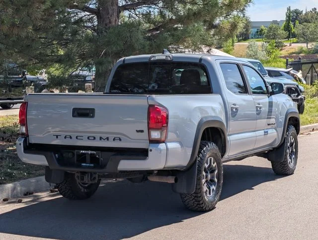 Used 2019 Gray Toyota TRD Off-Road image 3