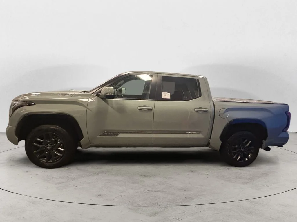 New 2026 Lunar Rock Toyota Platinum image 2