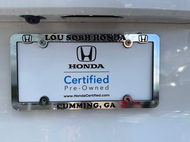 2025 Honda HR-V LX - Photo 8