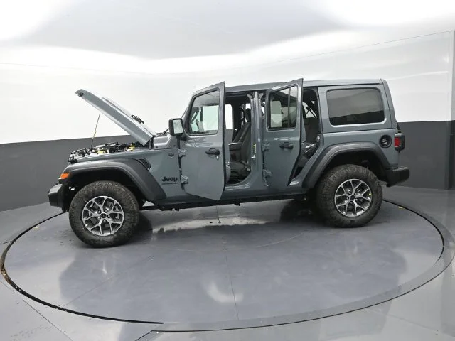 2026 Jeep Wrangler 4-Door Sport S - Photo 31