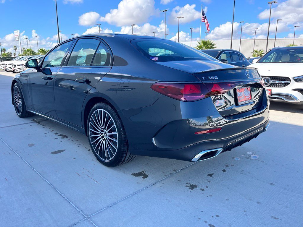 New 2027 Graphite Grey Metallic Mercedes-Benz E 350 image 33