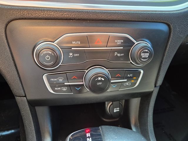 Certified Used 2019 Green Dodge SXT image 26
