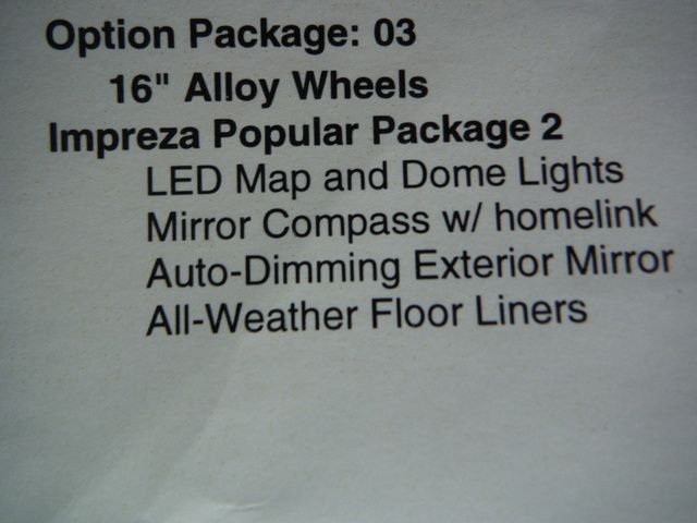 Certified Used 2024 White Subaru Base image 40