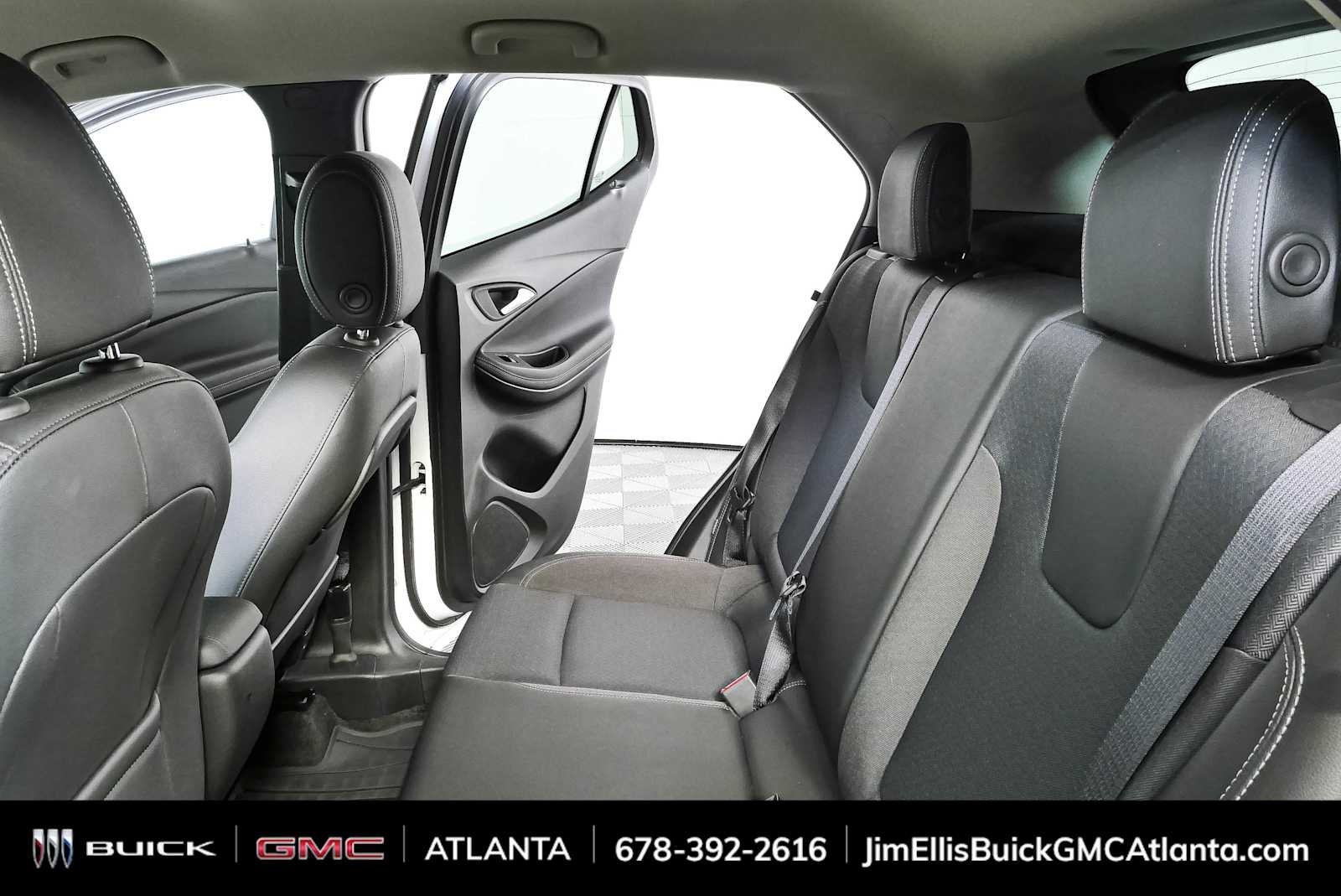 Used 2023 Summit White Buick Preferred image 18