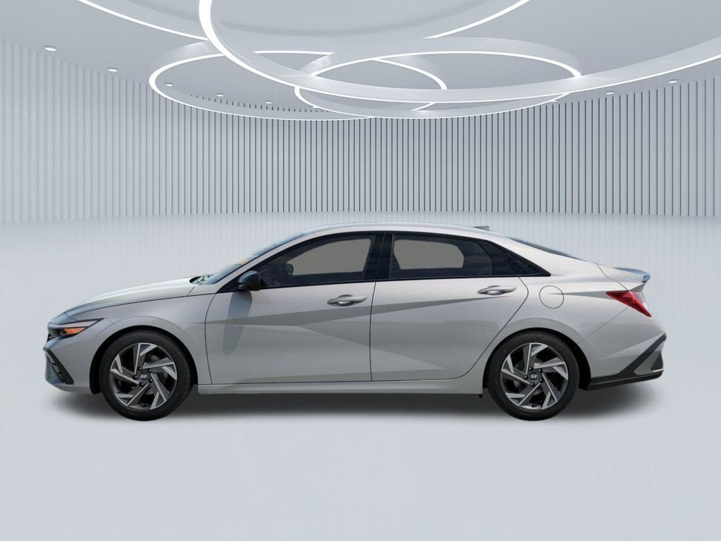 New 2026 Silver Hyundai SEL Sport image 3