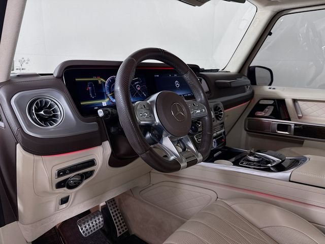 Used 2024 Red Mercedes-Benz G 63 AMG® image 9