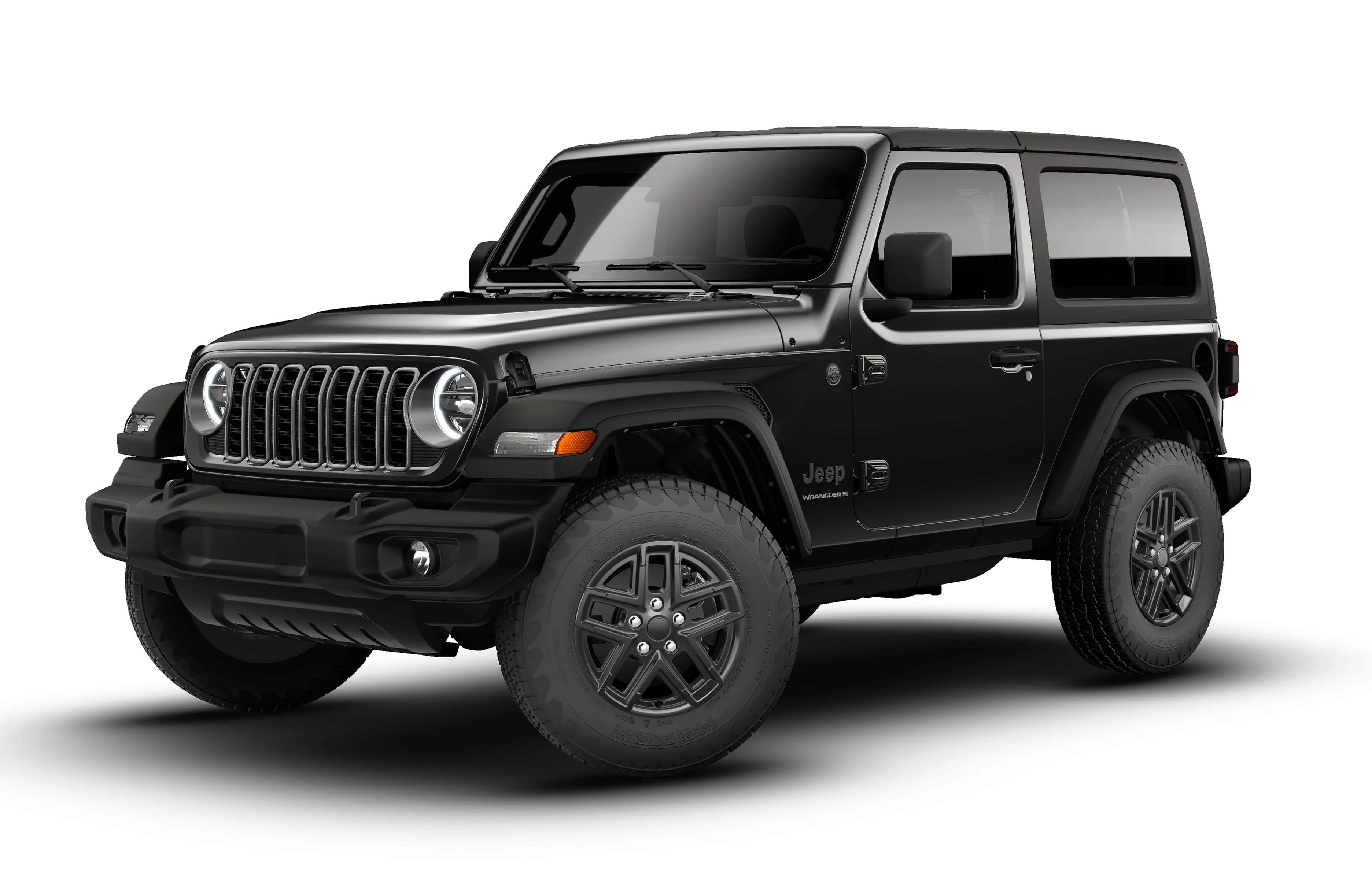 2026 Jeep Wrangler Sport S's photo