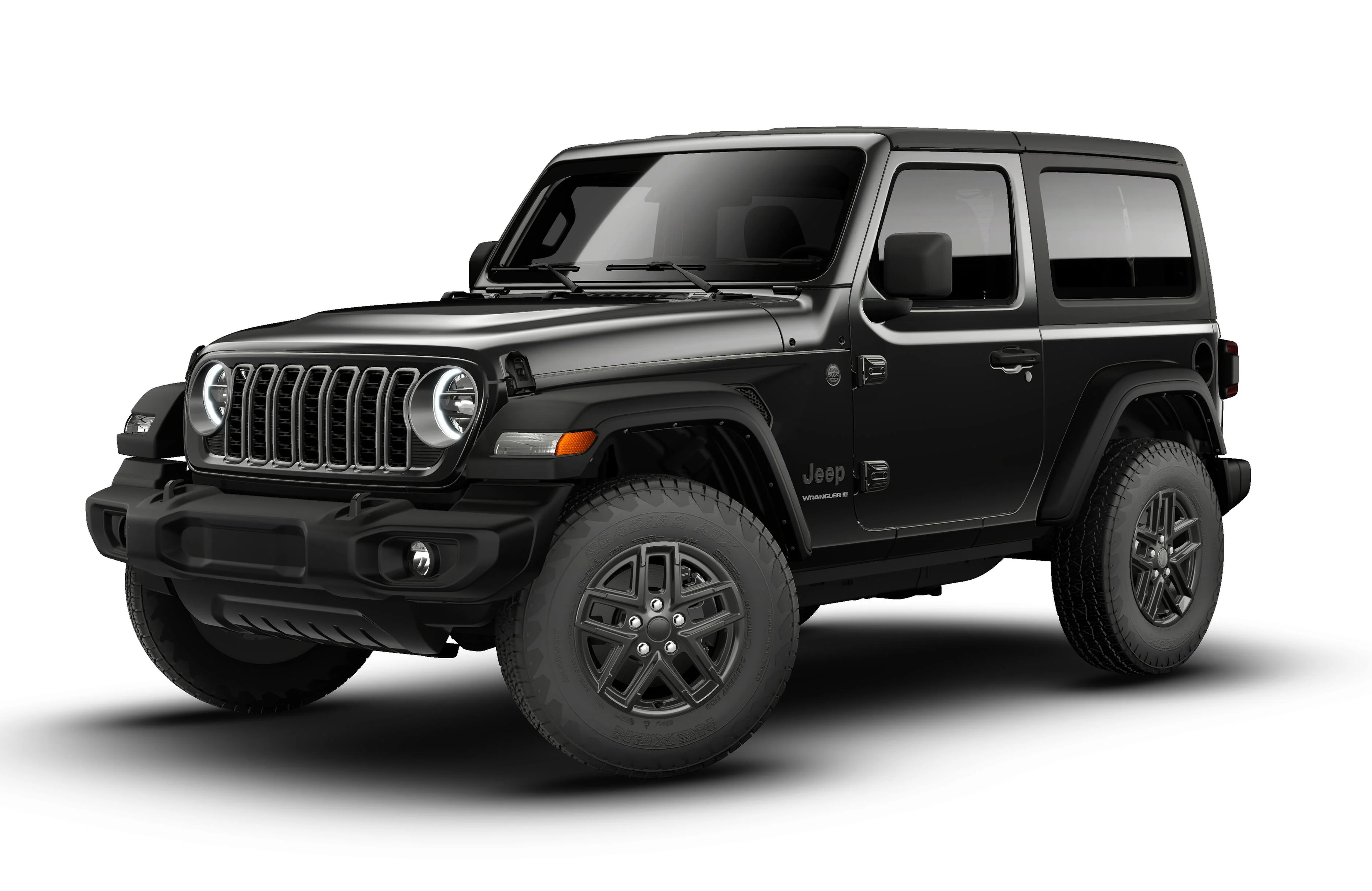 2026 Jeep Wrangler Sport S's photo