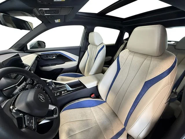 New 2026 Double Apex Blue Pearl II Acura A-Spec Package image 4