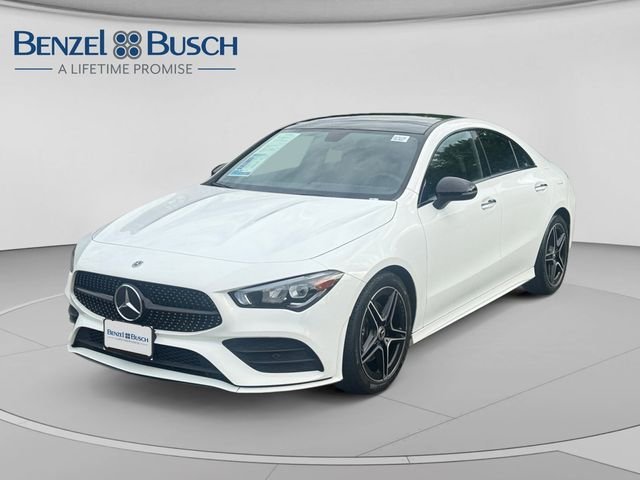 2023 Mercedes-Benz CLA CLA 250 4MATIC's photo