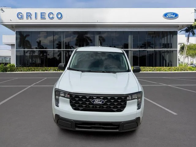 New 2026 Space White Metallic Ford XL image 18