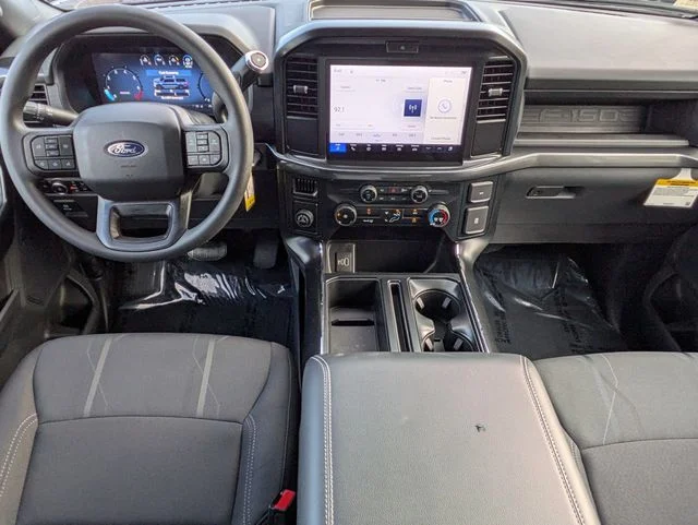 New 2026 Silver Ford STX image 14