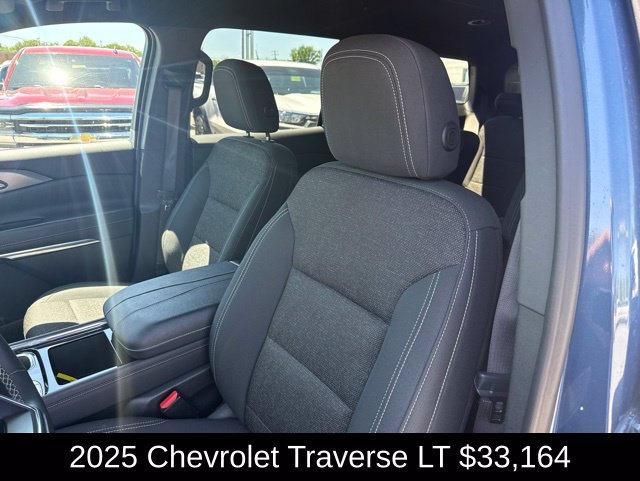 Used 2025 Lakeshore Blue Chevrolet LT image 9