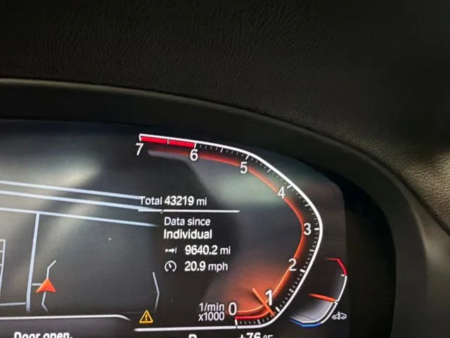 Used 2024 White BMW xDrive30i image 33