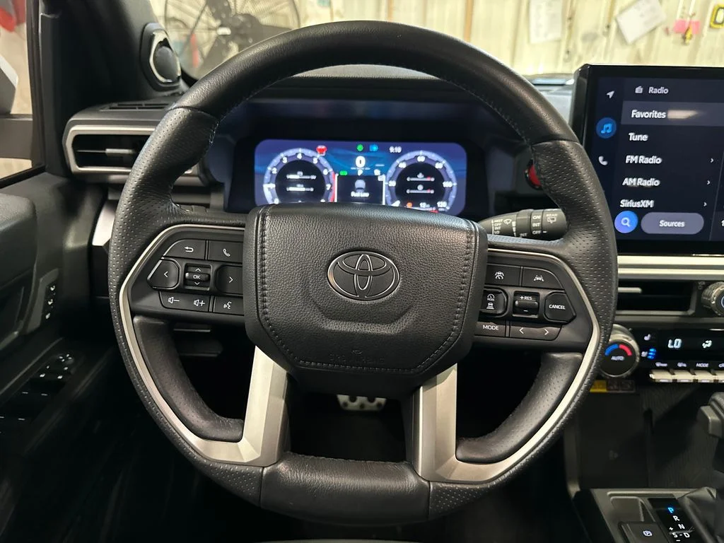 Used 2025 Beige Toyota TRD Sport Premium image 18