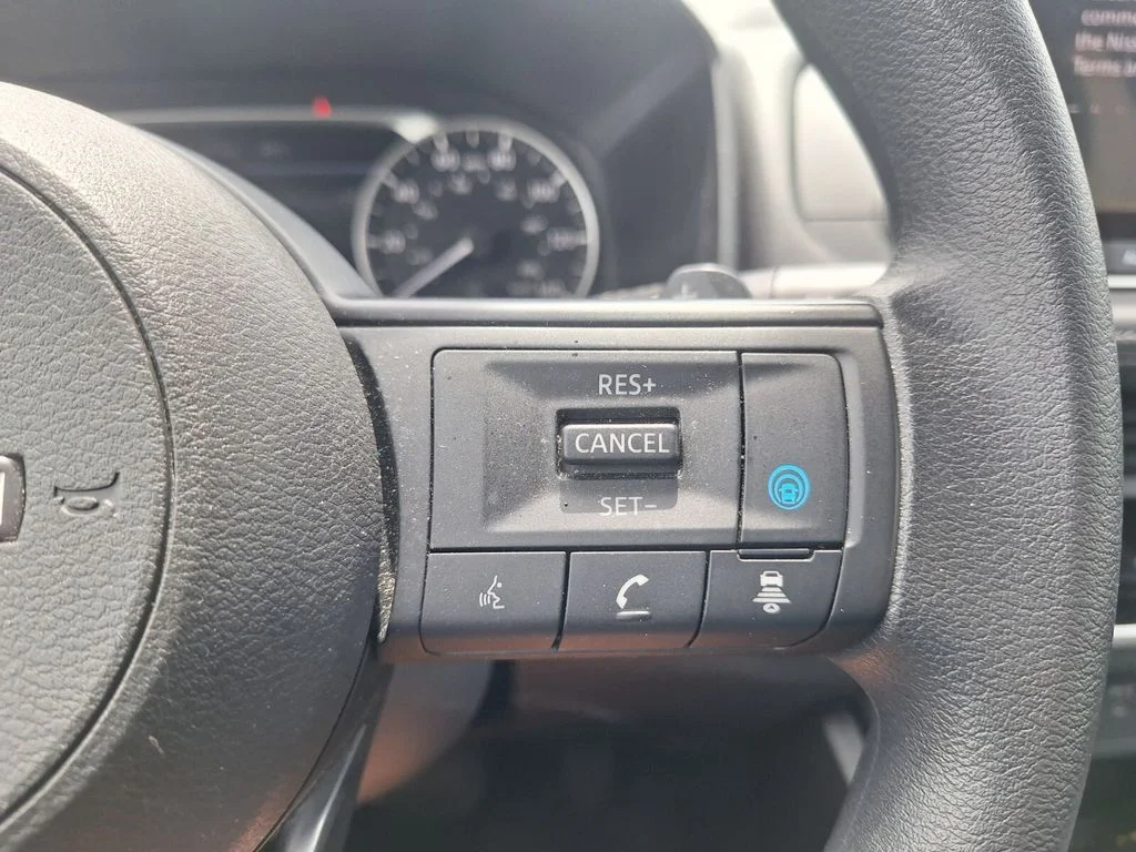 Used 2024 Black Nissan SV image 14