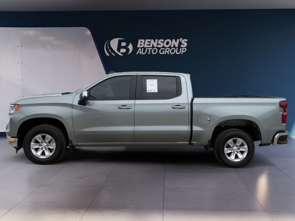Used 2026 Gray Chevrolet LT image 2