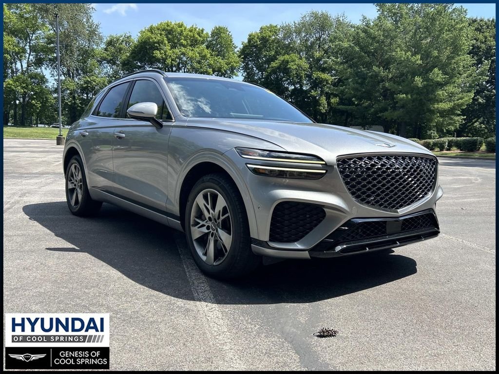 Used 2022 Silver Genesis 3.5T Sport image 3