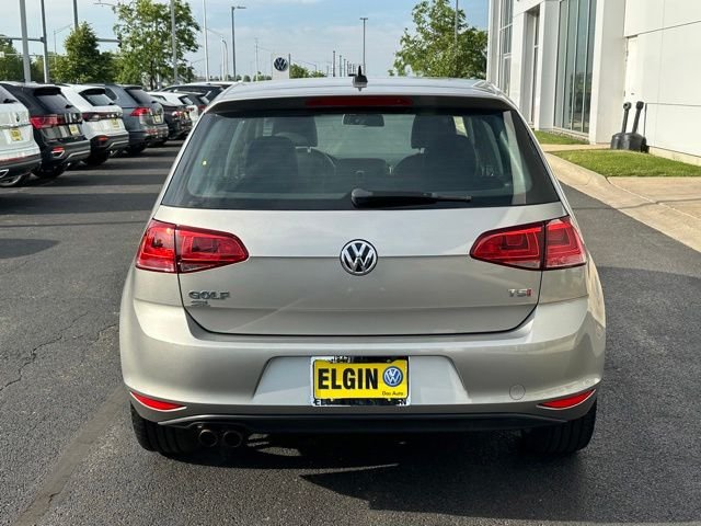 Used 2017 Silver Volkswagen TSI SEL 4-Door image 5