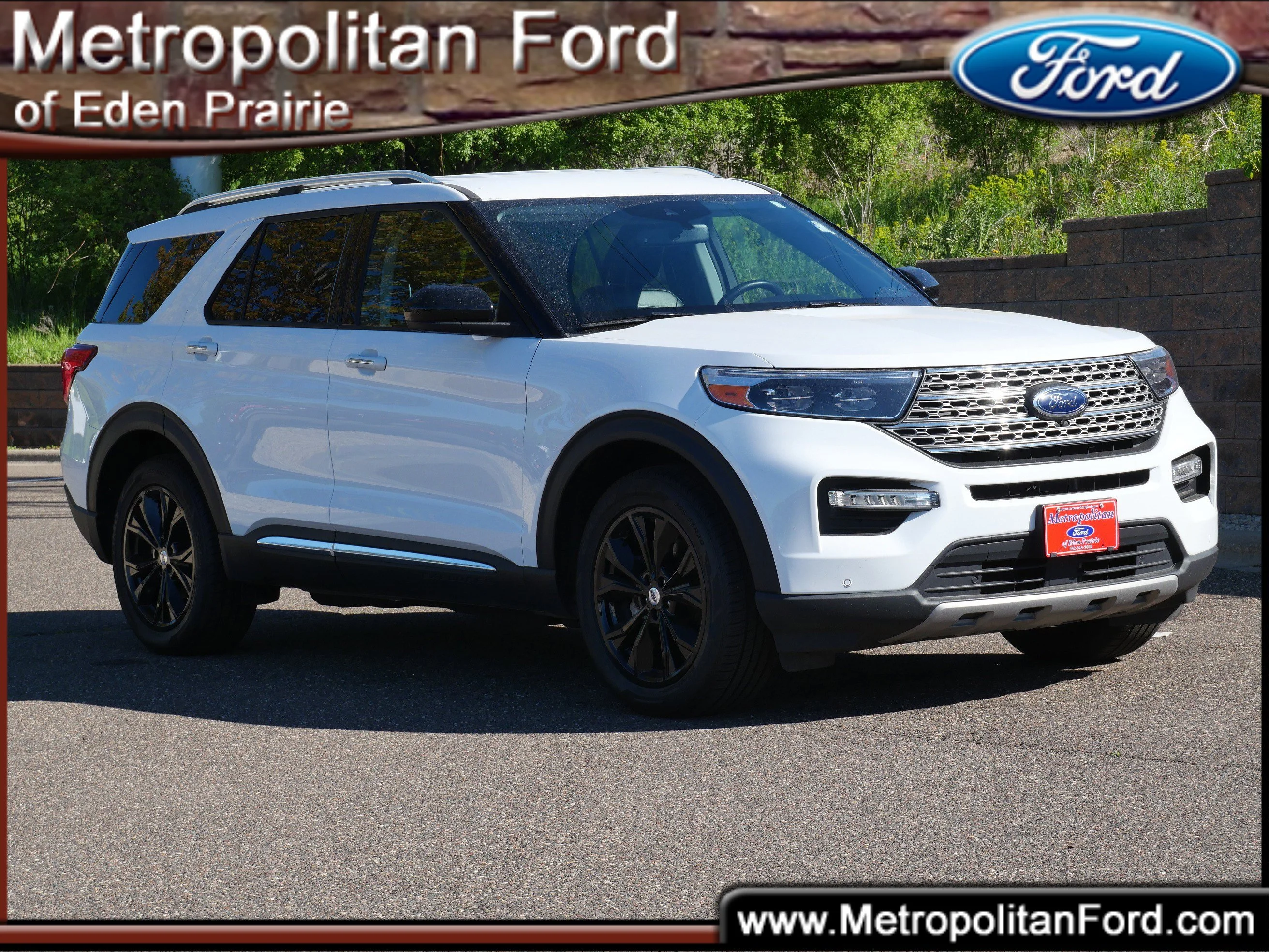 2023 Ford Explorer Limited 4WD's photo