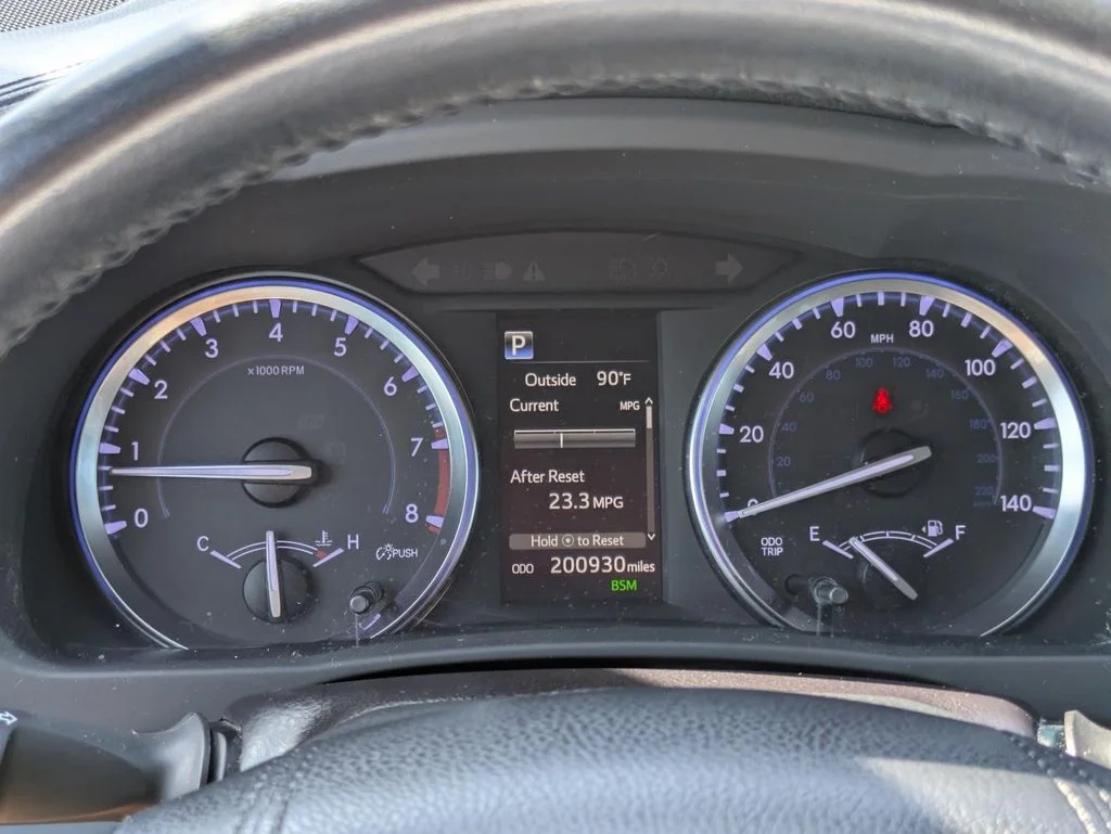 Used 2018 White Toyota Limited image 55