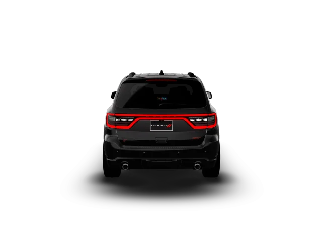 New 2026 Diamond Black Clear-Coat Exterior Paint Dodge GT Plus image 6
