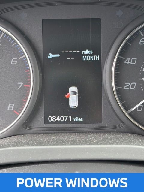 Used 2020 White Mitsubishi ES image 8