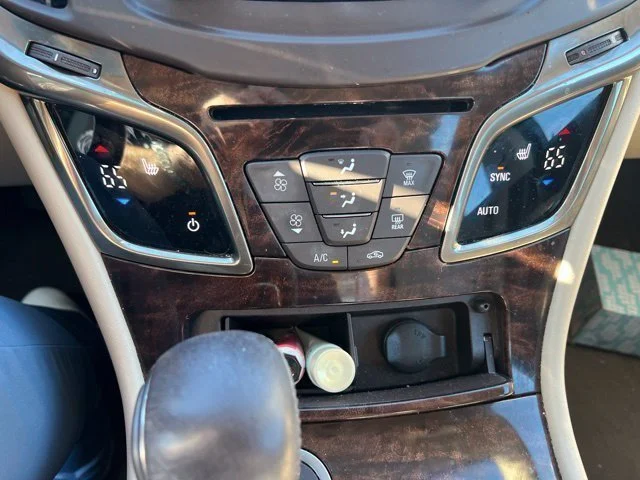 2016 Buick LaCrosse Leather - Photo 36