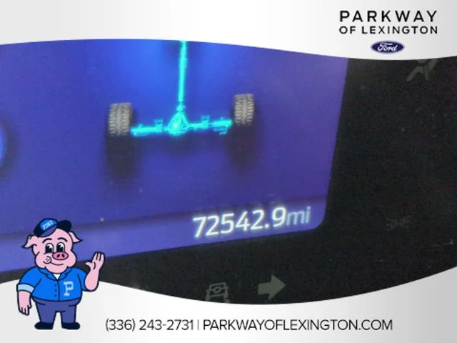 Used 2023 Blue Ford Wildtrak image 20