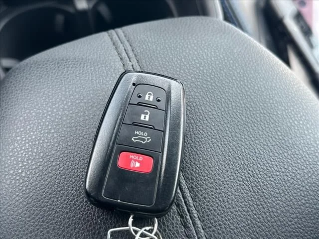 Used 2024 Gray Toyota XSE image 32