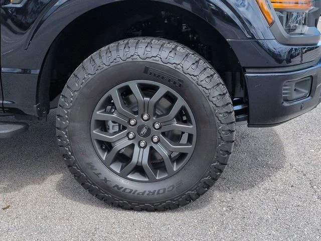 New 2026 Antimatter Blue Metallic Ford Tremor® image 11