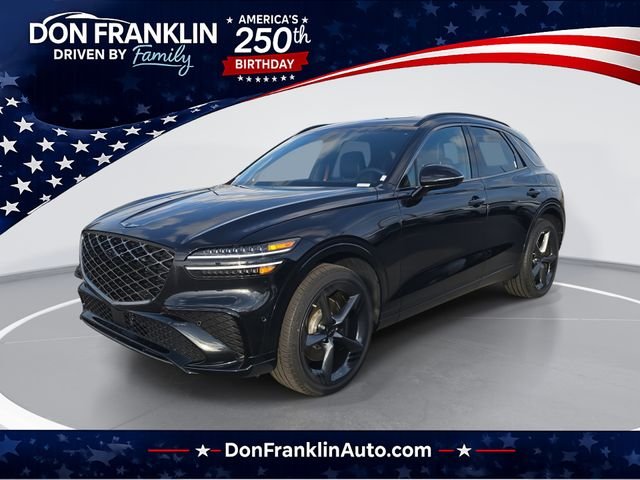 2026 Genesis GV70 3.5T Sport Prestige